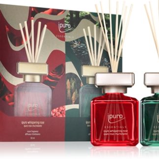 ipuroEssentials Rose & Forest confezione regalo 2× 50 ml