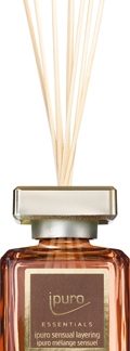 ipuroEssentials Sensual Layering diffusore di aromi con ricarica 100 ml