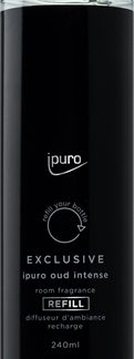 ipuroExclusive Oud ricarica per diffusori di aromi 240 ml