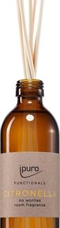 ipuroFunctionals Citronella diffusore di aromi 150 ml