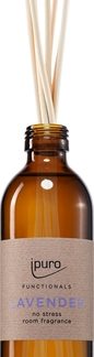 ipuroFunctionals Lavender diffusore di aromi 150 ml