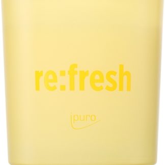 ipuroWE ARE: re:fresh candela profumata 140 g