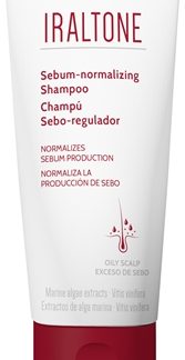IRALTONESebum-normalizing Shampoo shampoo dermatologico per cuoi capelluti grassi 200 ml