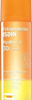 ISDINHydro Oil spray abbronzante SPF 30 200 ml