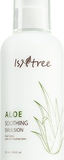 IsntreeAloe Soothing Emulsion emulsione lenitiva e idratante120 ml