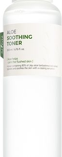 IsntreeAloe Soothing Toner lozione tonica emolliente e idratante200 ml