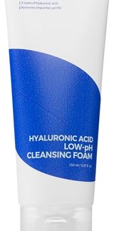 IsntreeHyaluronic Acid mousse detergente delicata con acido ialuronico150 ml