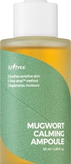 IsntreeReal Mugwort siero lenitivo per pelli sensibili e irritate50 ml