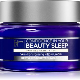 IT CosmeticsConfidence In Your Beauty Sleep crema notte ringiovanente e lisciante60 ml