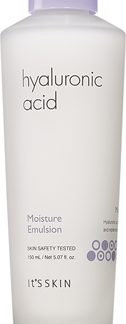 It´s SkinHyaluronic Acid emulsione idratante viso con acido ialuronico150 ml