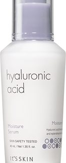 It´s SkinHyaluronic Acid siero viso idratante intenso con acido ialuronico40 ml