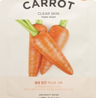 It´s SkinThe Fresh Mask Carrot maschera in tessuto effetto detergente19 g