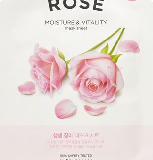 It´s SkinThe Fresh Mask Rose maschera in tessuto idratante e rivitalizzante20 g