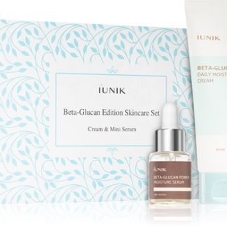 iUnikBeta Glucan confezione regalo per un'idratazione intensa della pelle