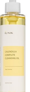 iUnikCalendula olio struccante detergente per pelli sensibili200 ml