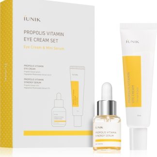 iUnikPropolis Vitamin set con complesso multivitaminico