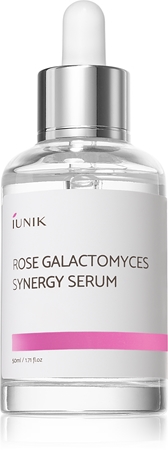 iUnikRose Galactomyces siero rigenerante e idratante per pelli grasse e problematiche50 ml