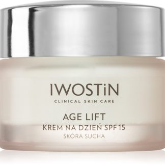 IwostinAge Lift crema giorno antirughe per pelli seccheSPF 15 50 ml