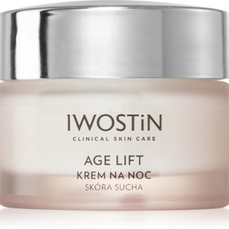 IwostinAge Lift crema notte antirughe per pelli secche50 ml