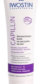IwostinCapillin crema notte rinforzante per capillari rotti40 ml