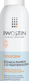 IwostinSolecrin mousse lenitiva con pantenolo150 ml