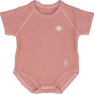 J BIMBIWARM TRIBE Old Rose body evolutivo 0-36 months 1 pz