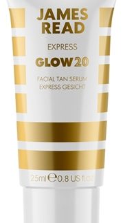 James ReadGLOW20 Facial Tanning Serum siero autoabbronzante viso25 ml