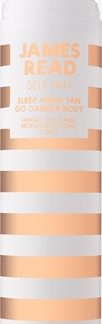 James ReadSelf Tan maschera autoabbronzante notte per il corpo 200 ml