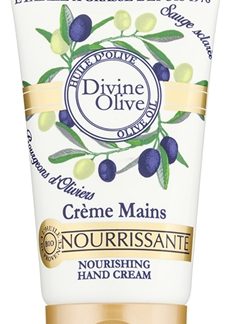 Jeanne en ProvenceDivine Olive crema per le mani effetto nutriente 75 ml