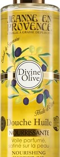 Jeanne en ProvenceDivine Olive olio doccia effetto nutriente 250 ml