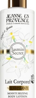 Jeanne en ProvenceJasmin Secret latte corpo con burro di karité 250 ml