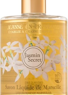 Jeanne en ProvenceJasmin Secret sapone liquido per le mani 500 ml