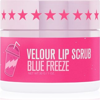 Jeffree Star CosmeticsVelour Lip Scrub scub allo zucchero per le labbraBlue Freeze 30 g
