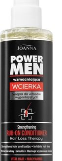 JoannaPower Men balsamo rinforzante anti-caduta dei capelli 100 ml
