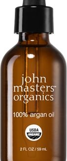 John Masters Organics100% Argan Oil olio di argan al 100% per viso, corpo e capelli59 ml