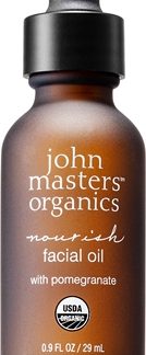 John Masters OrganicsAll Skin Types olio viso nutriente e idratante29 ml