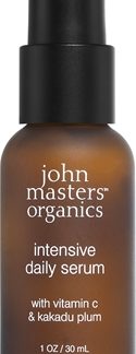 John Masters OrganicsVitamin C & Kakadu Plum Intensive Daily Serum siero ringiovanente viso con vitamina C30 ml