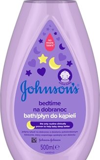 Johnson's®Bedtime bagno rilassante per neonati 500 ml