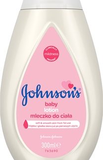Johnson's®Care latte corpo per bambini 300 ml