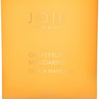 JOIKHome & Spa Grapefruit & Mandarin candela profumata 150 g
