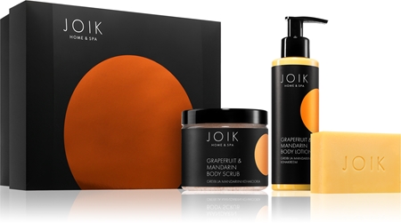 JOIKHome & Spa Grapefruit & Mandarin confezione regalo da donna 1 pz