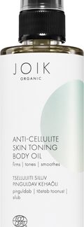 JOIKOrganic Anti-Cellulite Skin Toning Body Oil olio corpo anticellulite 100 ml