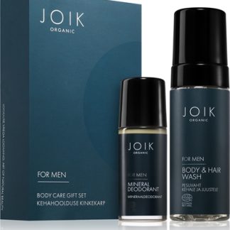 JOIKOrganic Men confezione regalo per uomo 1 pz