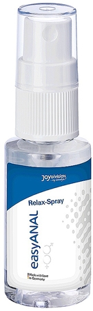 JoyDivisionEasyAnal Relax Spray gel lubrificante 30 ml