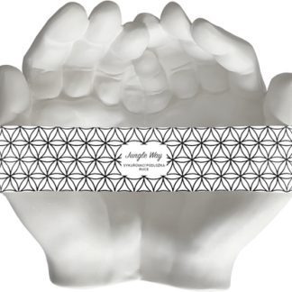 Jungle WayHands supporto per bruciare le essenze 1 pz