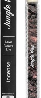 Jungle WayIndian Red Benzoin - Hypnotic Sambrani incenso 15 g