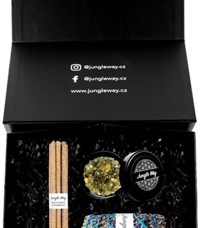 Jungle WayLavender Garden confezione regalo 1 pz