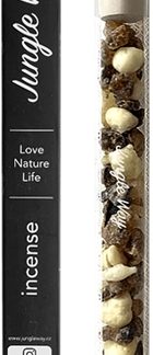 Jungle WayOman Hojari Black & White Royal incenso I 18 g