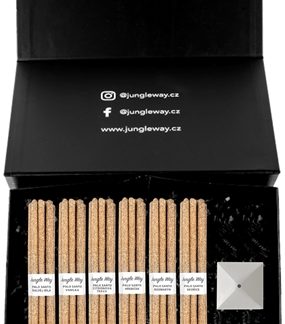 Jungle WaySpices Of Six Scents confezione regalo 1 pz