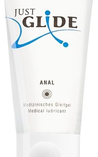 Just GlideAnal gel lubrificante anale 50 ml